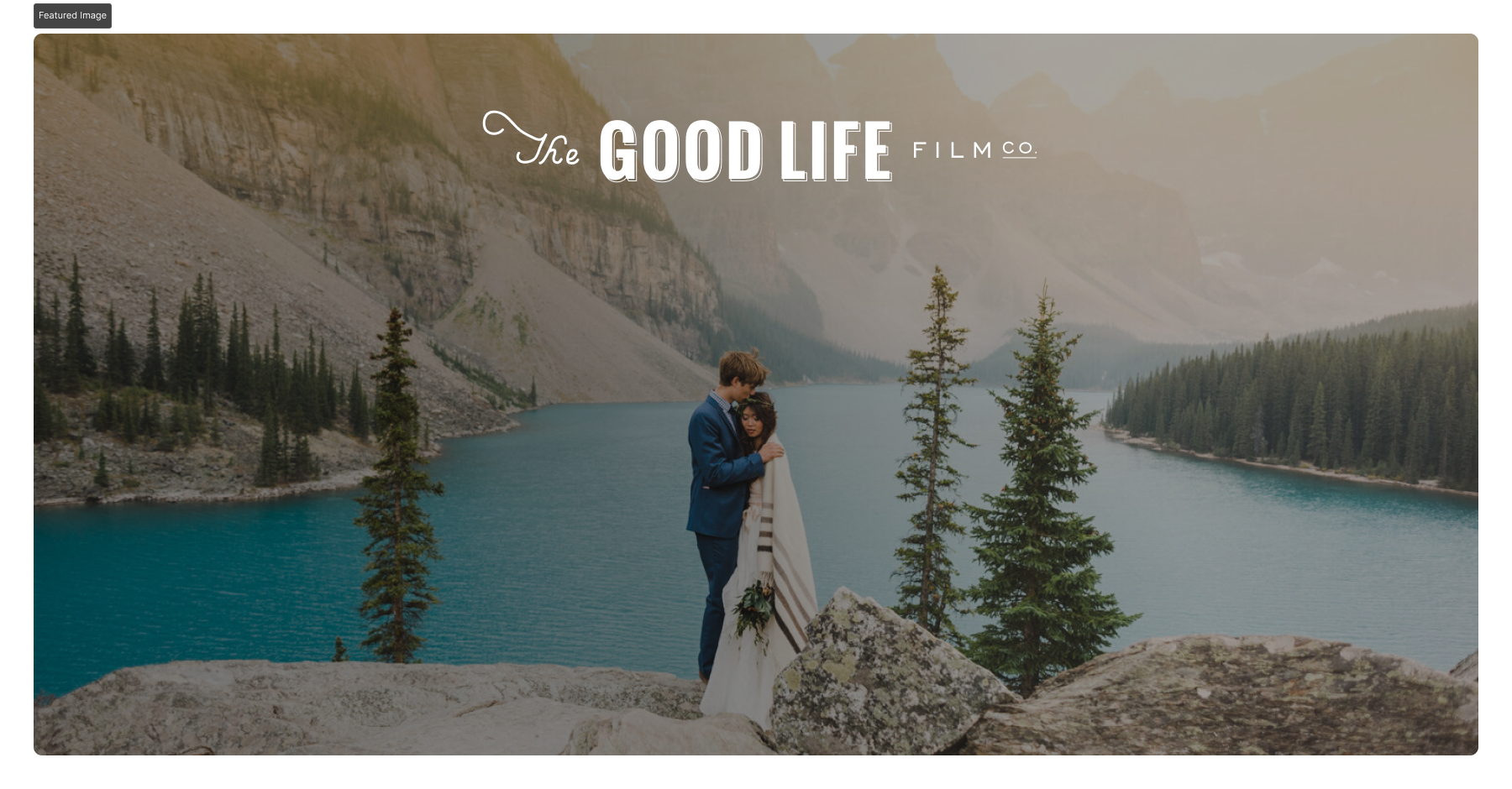 Wedding videography seo case study