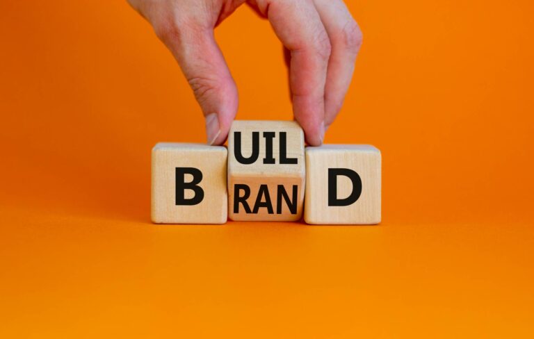How to Build a Strong Brand in 7 Simple Steps
