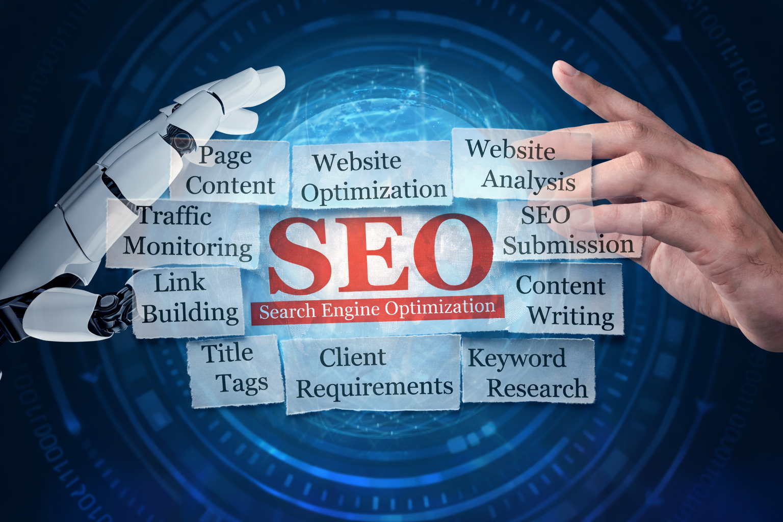 AIO vs SEO: What’s Changing and What Still Matters
