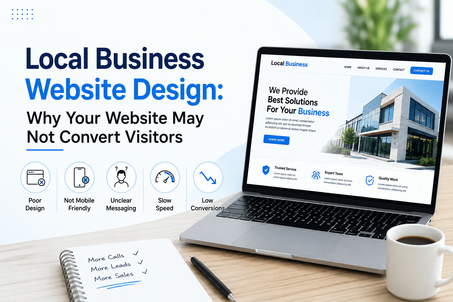 Local Business Website Design