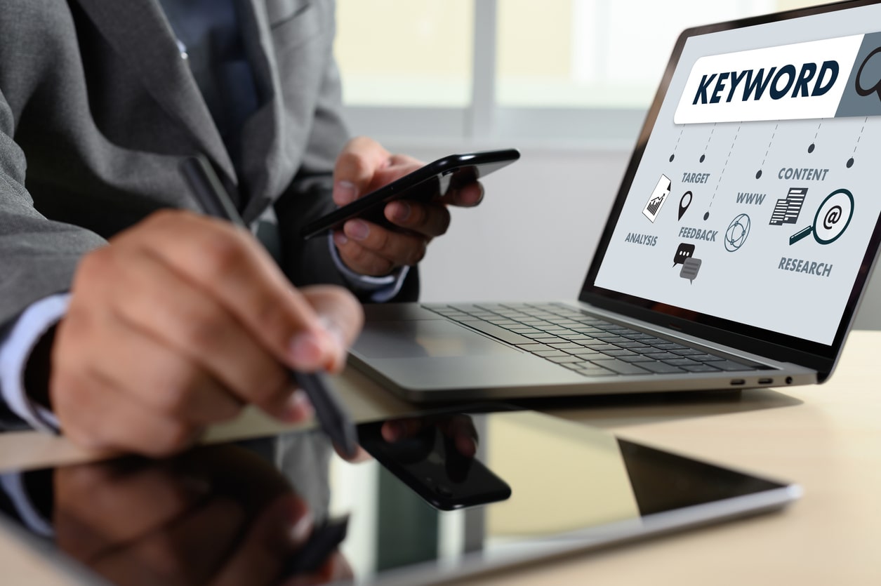 seo agency keyword research