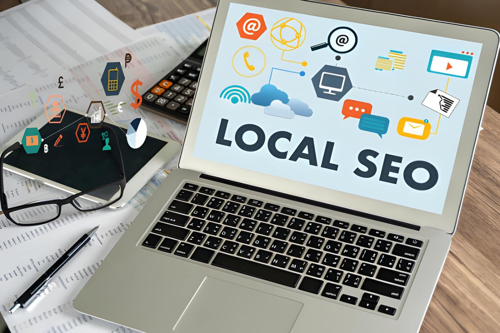 Local SEO Audit Services